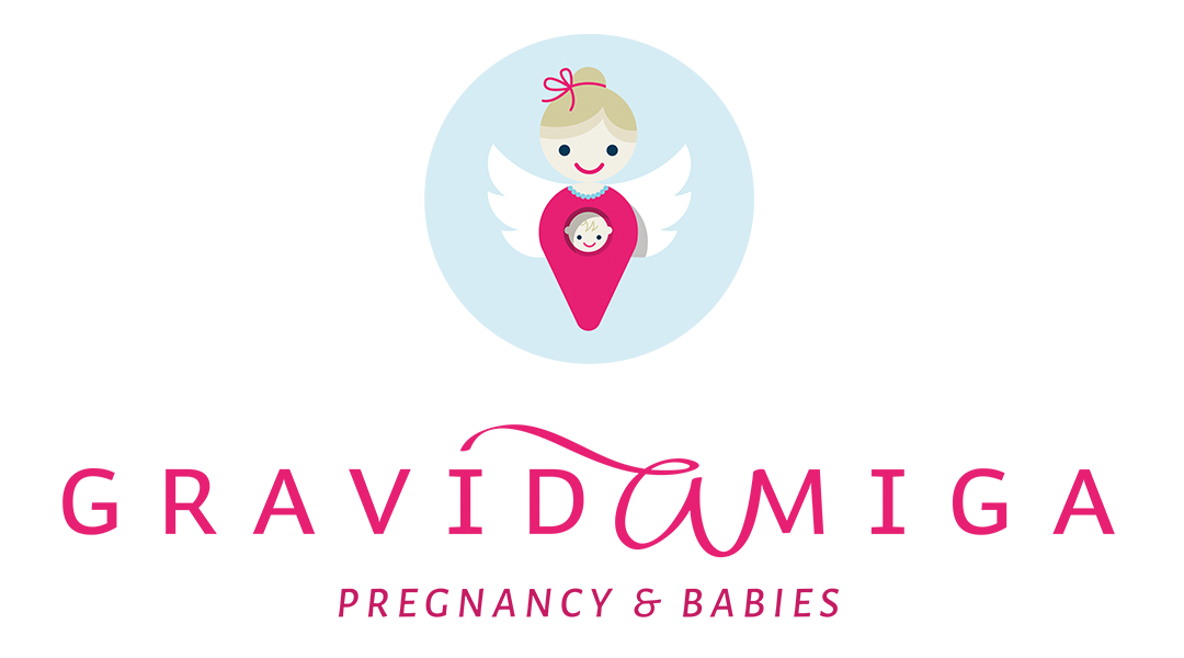 Logo Gravidamiga